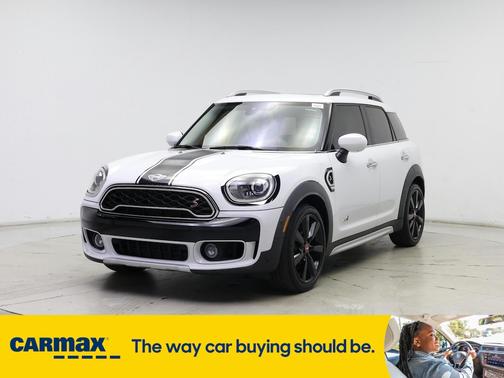 2020 MINI Countryman S ALL4