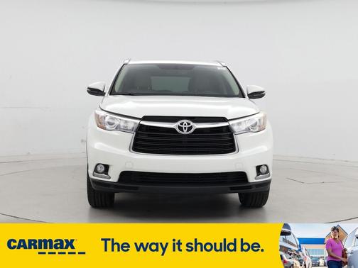 2016 Toyota Highlander Limited