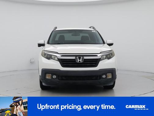 2017 Honda Ridgeline RTL-T
