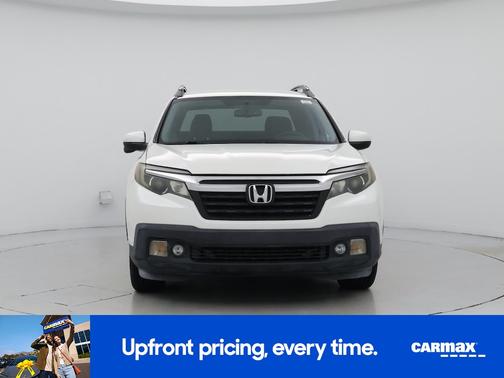 2017 Honda Ridgeline RTL-T