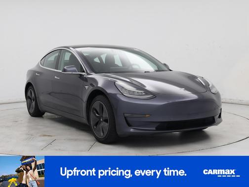 2019 Tesla Model 3 Standard Range Plus