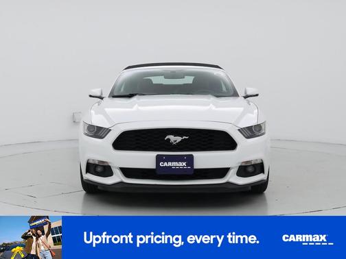2017 Ford Mustang Ecoboost Premium