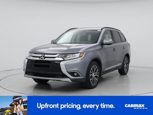 2016 Mitsubishi Outlander SEL