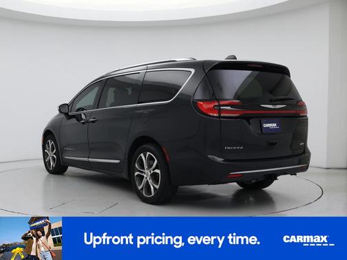 2022 Chrysler Pacifica Pinnacle