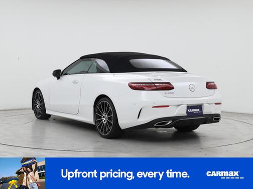 2022 Mercedes-Benz E-Class 