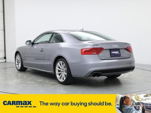 2015 Audi A5 Premium Plus