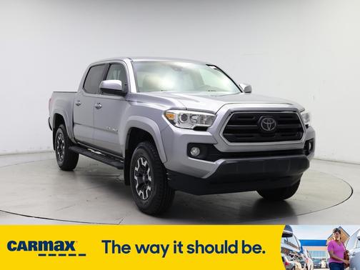 2019 Toyota Tacoma SR5