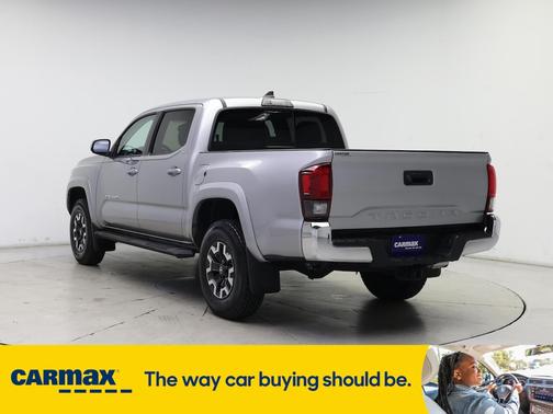 2019 Toyota Tacoma SR5