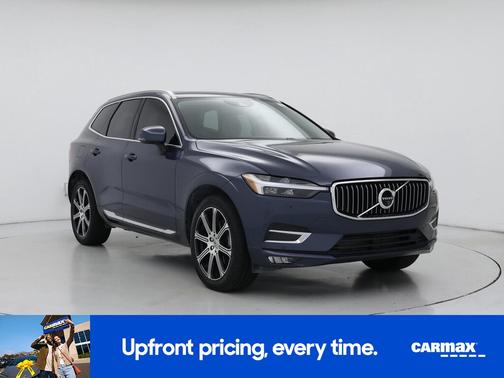 2021 Volvo XC60 T5 Inscription