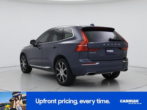 2021 Volvo XC60 T5 Inscription
