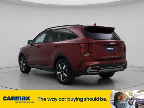 2022 Kia Sorento S
