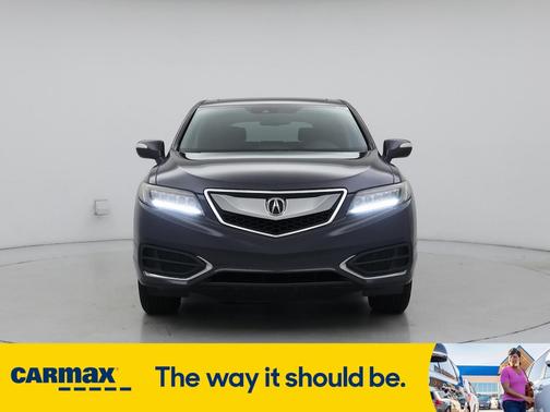 2016 Acura RDX