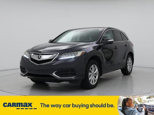 2016 Acura RDX