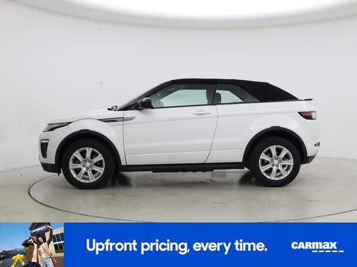 2019 Land Rover Range Rover Evoque SE Dynamic