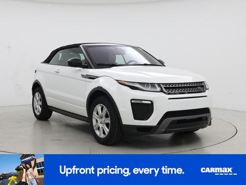 2019 Land Rover Range Rover Evoque SE Dynamic