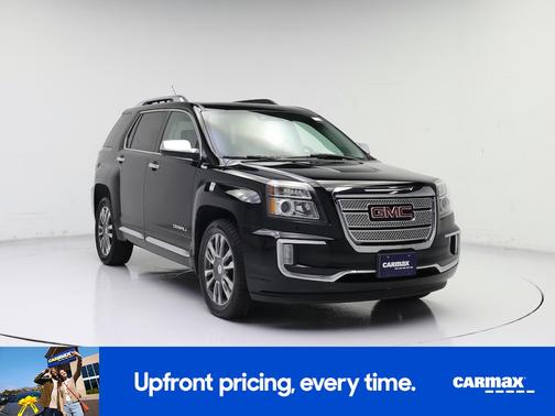 2016 GMC Terrain Denali
