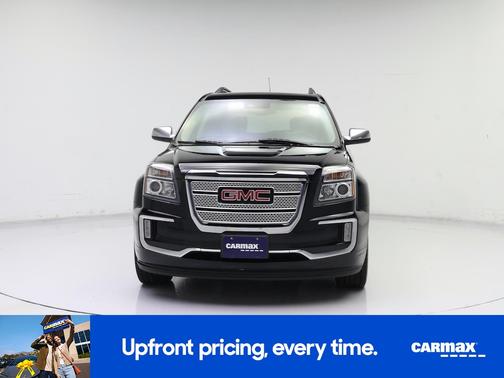 2016 GMC Terrain Denali