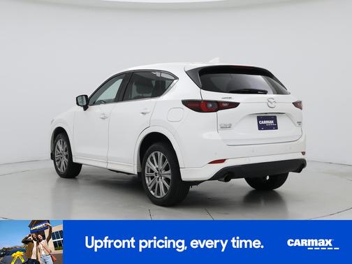 2022 Mazda CX-5 2.5 Turbo Signature