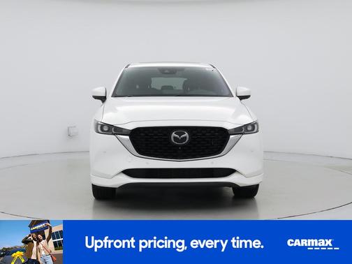 2022 Mazda CX-5 2.5 Turbo Signature