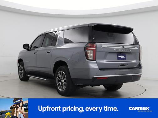 2022 Chevrolet Suburban LT