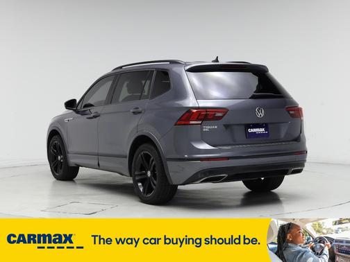 2019 Volkswagen Tiguan SEL R-Line