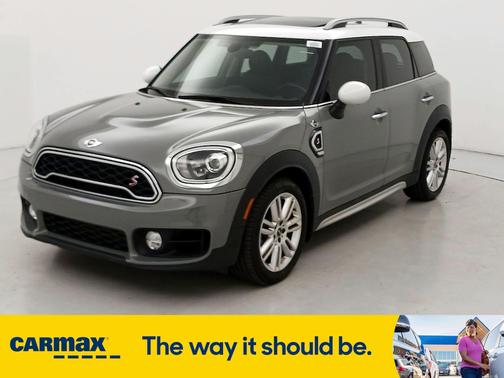 2017 MINI Countryman S