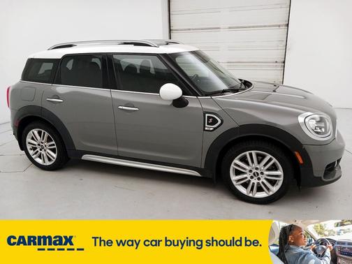 2017 MINI Countryman S