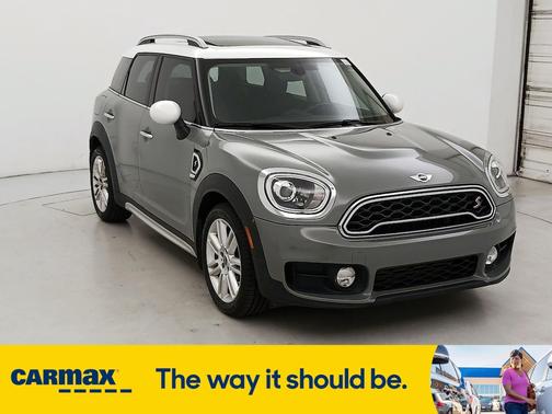 2017 MINI Countryman S