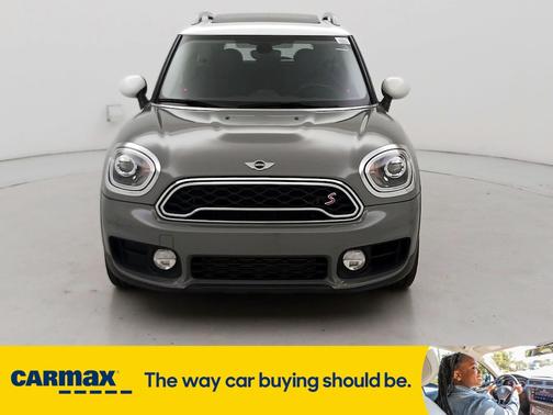 2017 MINI Countryman S