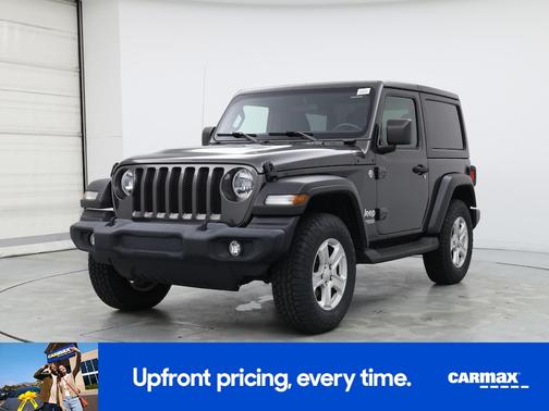 2021 Jeep Wrangler Sport S