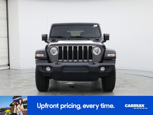 2021 Jeep Wrangler Sport S