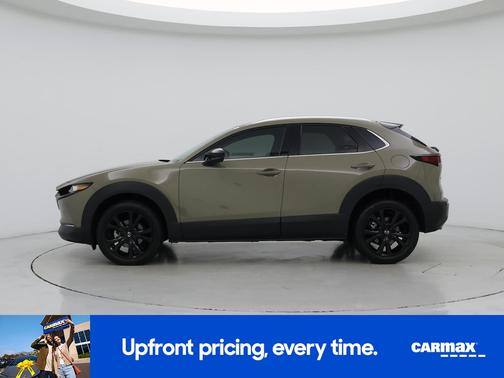 2024 Mazda CX-30 Carbon Edition Turbo