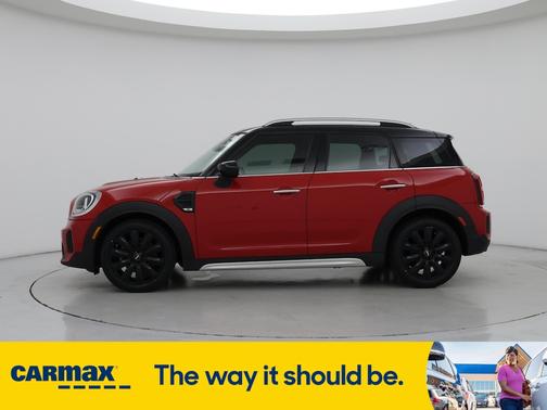 2021 MINI Countryman Oxford Edition