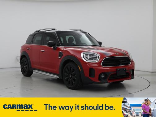 2021 MINI Countryman Oxford Edition