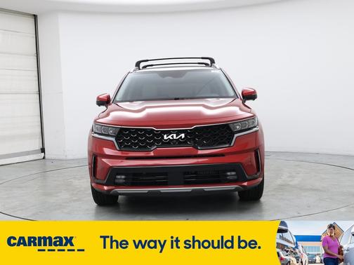 2022 Kia Sorento Plug-In Hybrid SX Prestige