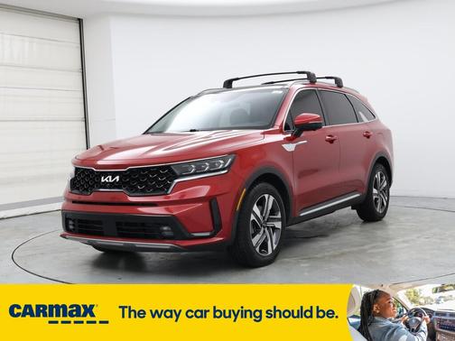 2022 Kia Sorento Plug-In Hybrid SX Prestige