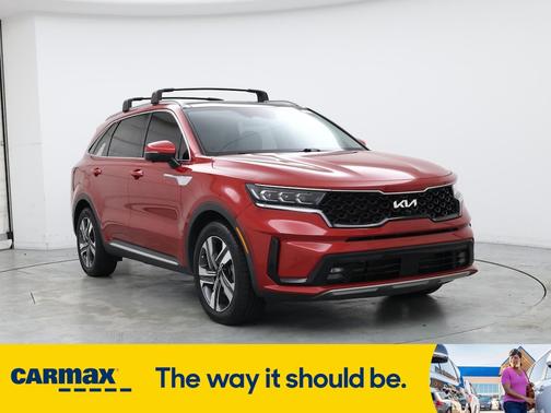 2022 Kia Sorento Plug-In Hybrid SX Prestige