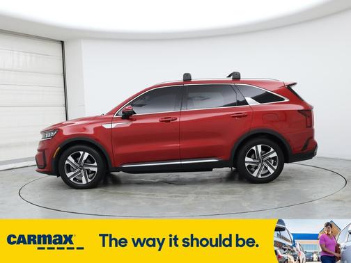 2022 Kia Sorento Plug-In Hybrid SX Prestige