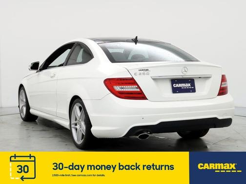 Photo 2 of 29 of 2014 Mercedes-Benz C-Class C 250