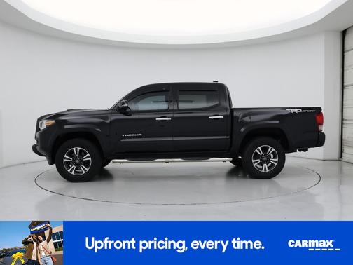 2017 Toyota Tacoma TRD Sport
