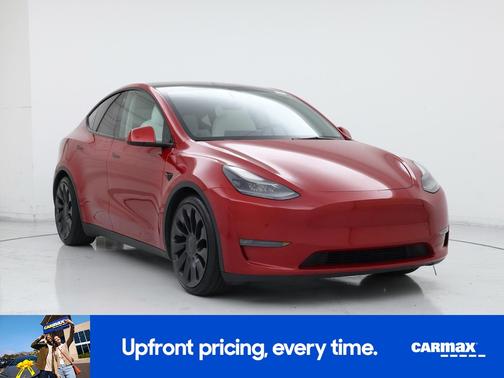2021 Tesla Model Y Performance