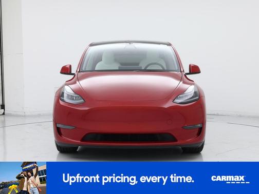 2021 Tesla Model Y Performance