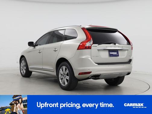 2017 Volvo XC60 T5 Inscription