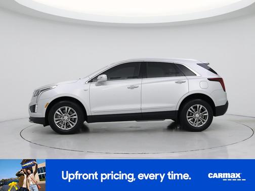 2020 Cadillac XT5 Premium Luxury