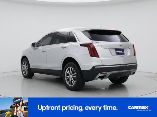 2020 Cadillac XT5 Premium Luxury