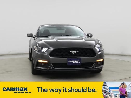 2015 Ford Mustang Ecoboost Premium