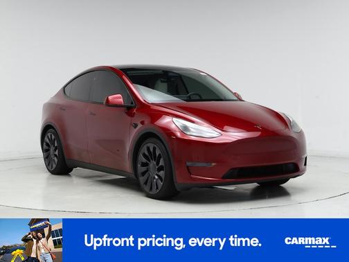 2024 Tesla Model Y Performance