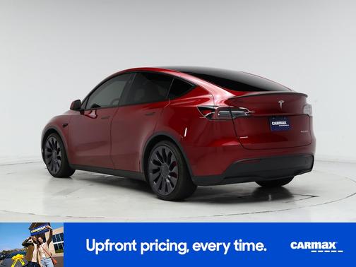 2024 Tesla Model Y Performance