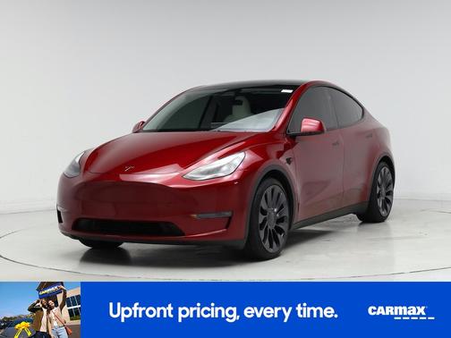 2024 Tesla Model Y Performance