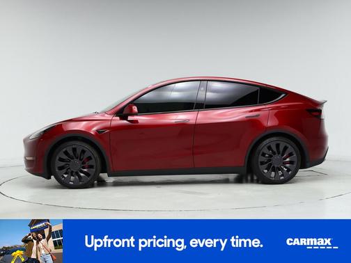 2024 Tesla Model Y Performance